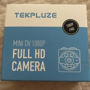 Hidden Mini Spy Camera Full HD 1080P Wide Angle Motion Detection Night Vision